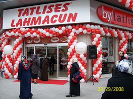 Istanbul iek Siparisi - Dgn Organizasyonu balon ss